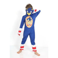 Костим за Маскенбал- Соник + маска