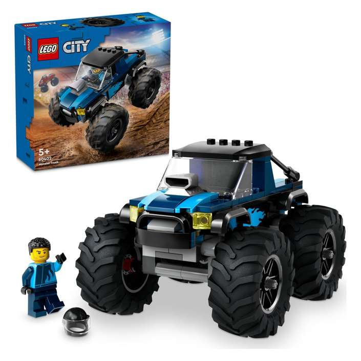 LEGO - Син Камион