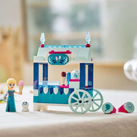 LEGO - Замрзнатите Подароци на Елса
