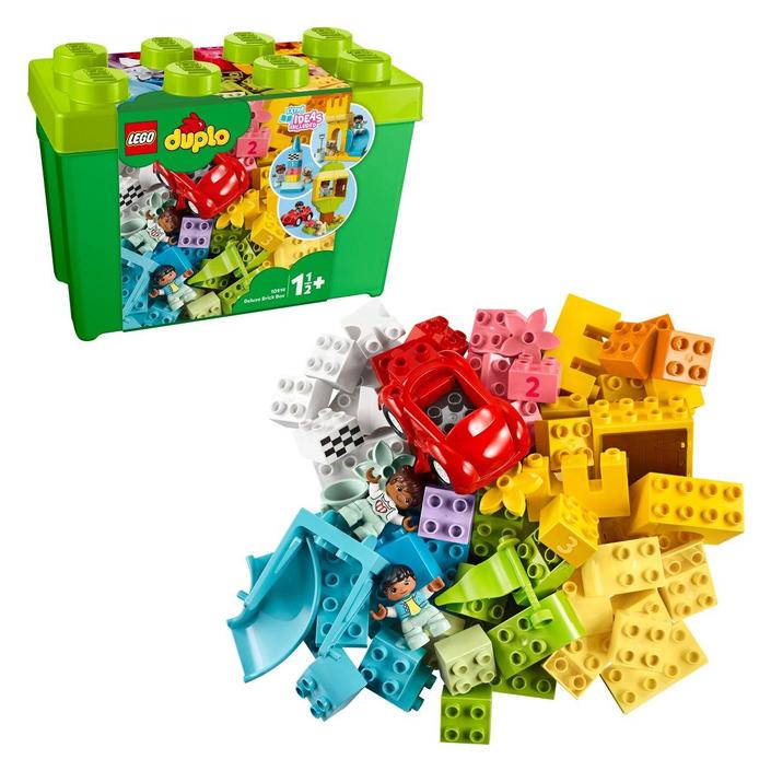 LEGO - Луксузна Кутија со Коцки