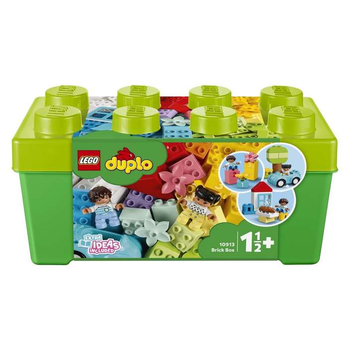 LEGO - Кутија со Коцки