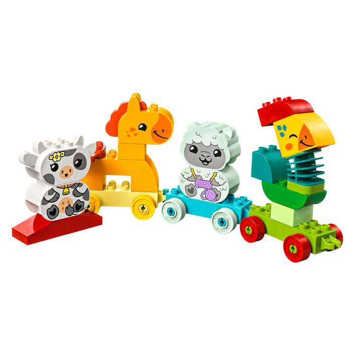 LEGO - Воз со Животни