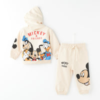 2 Делен комплет тренерки Мики и пријателите