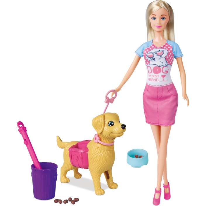 Masen Toys Кукла со Кученце