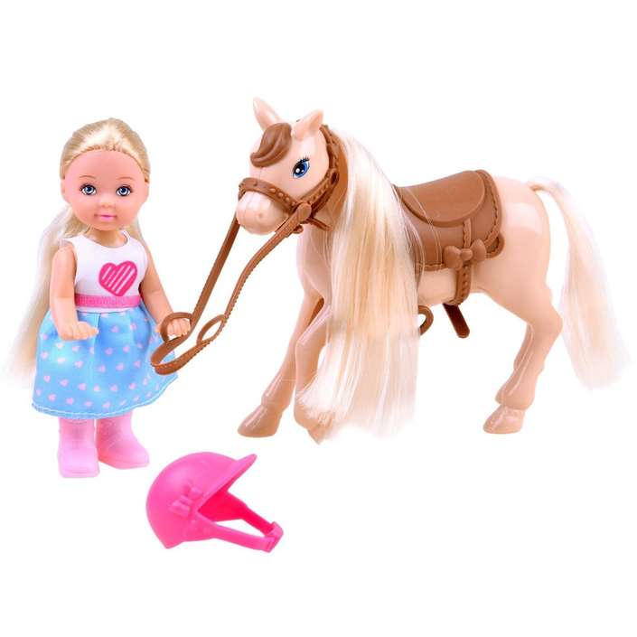 Masen Toys Кукла со Коњче
