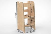 Learning Tower - Marlyn