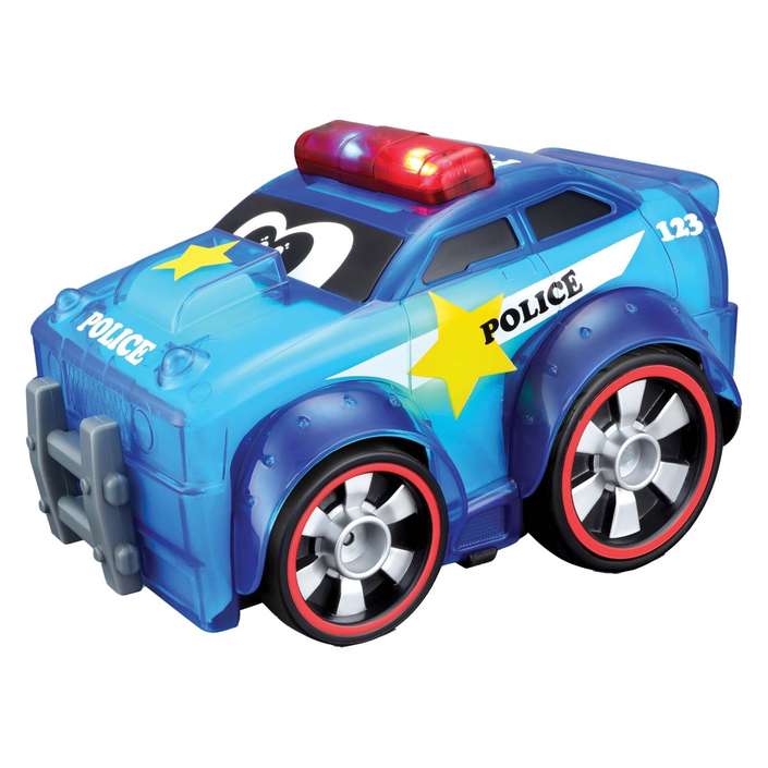 Автомобил - Police