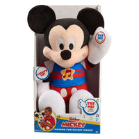 Плишана Играчка Mickey Mouse Singing Fun