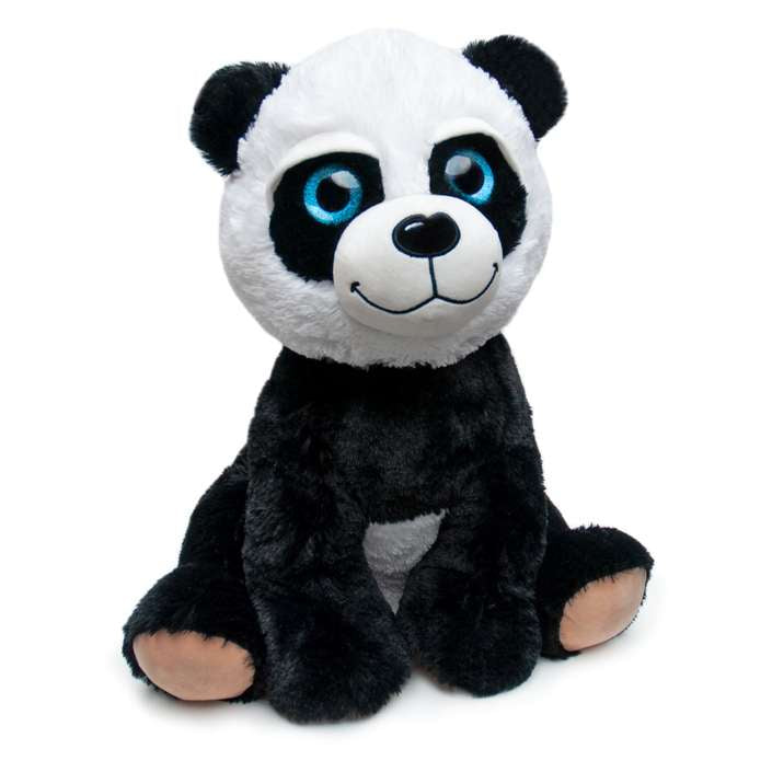 Landahl Седечка Панда со Блескави Очи (50 см)