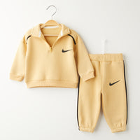 Еднобоен 2 Делен комплет тренерки