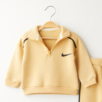 Еднобоен 2 Делен комплет тренерки