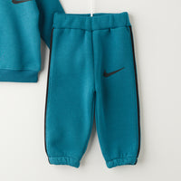 Еднобоен 2 Делен комплет тренерки