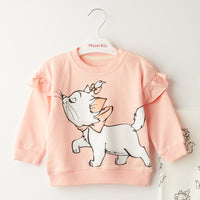 2 Делен комплет блуза и хеланки Маче