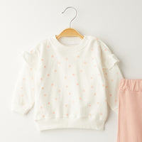 2 Делен комплет блуза и хеланки Срциња