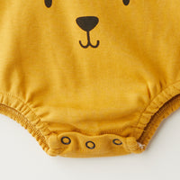 2 Делен комплет боди и панталончиња Мече