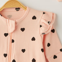 Шпикозни со трака срциња