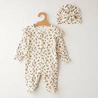 Комплет од три шпикозни со капчиња