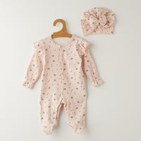 Комплет од три шпикозни со капчиња