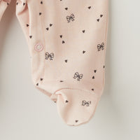 Комплет од три шпикозни со капчиња