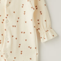 Комплет од три шпикозни со капчиња