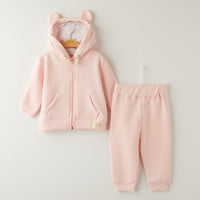 2 Делен комплет тенерки со ушиња