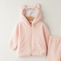 2 Делен комплет тенерки со ушиња