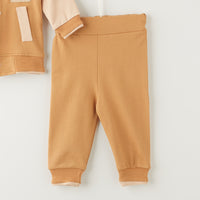 3 Делен комплет тренерки B