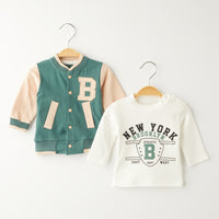 3 Делен комплет тренерки B