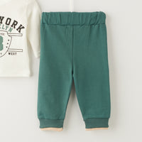 3 Делен комплет тренерки B