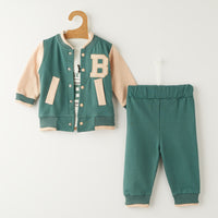 3 Делен комплет тренерки B