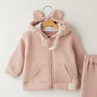 2 Делен комплет тенерки со ушиња