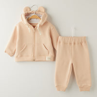 2 Делен комплет тенерки со ушиња