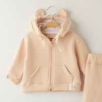 2 Делен комплет тенерки со ушиња