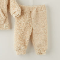 2 Делен плишан комплет со патент