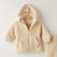 2 Делен плишан комплет со патент