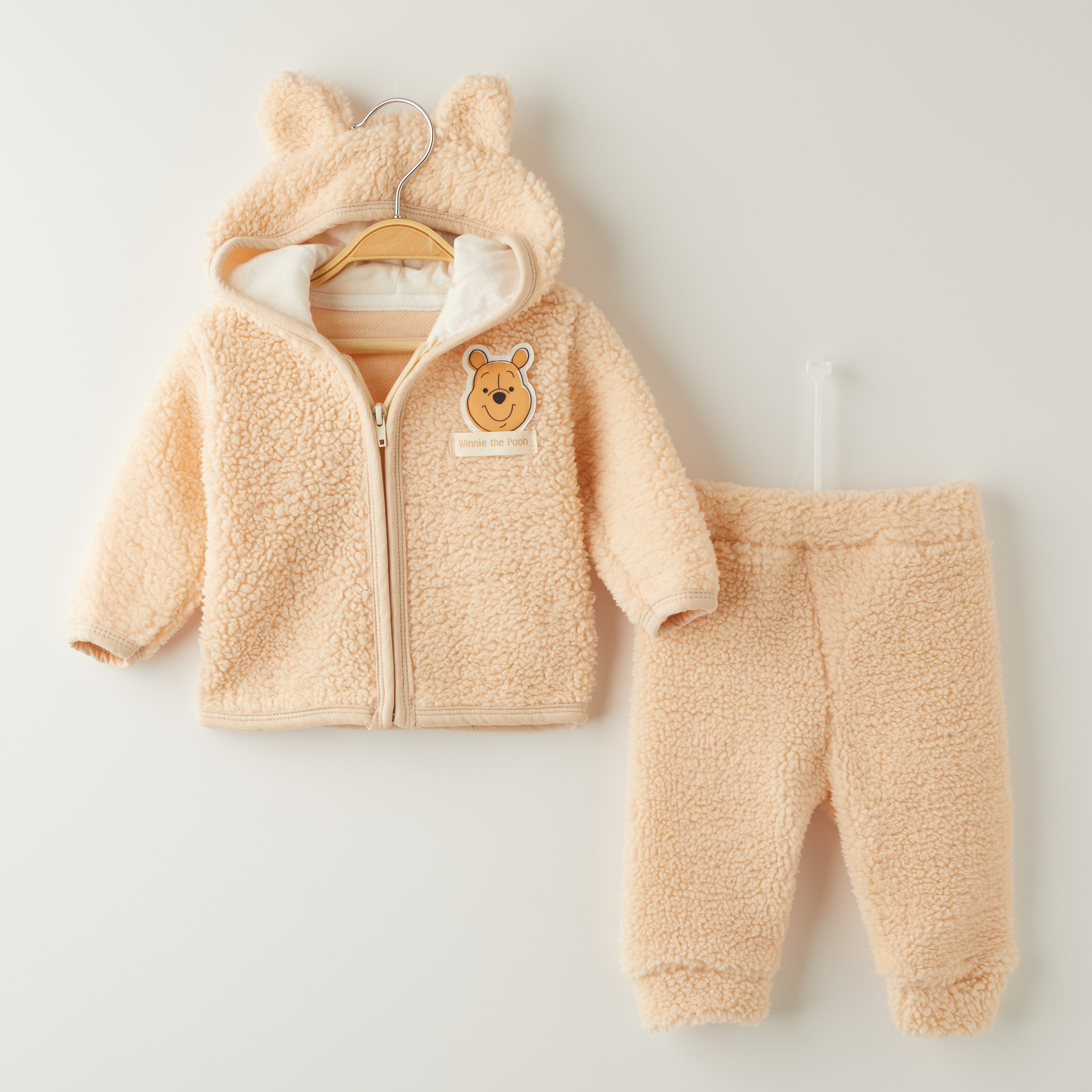 Плишан 2 Делен комплет Вини Пу