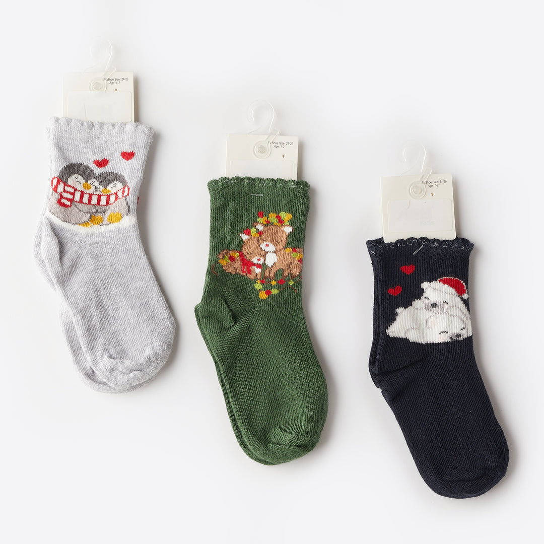 Новогодишни Чорапи