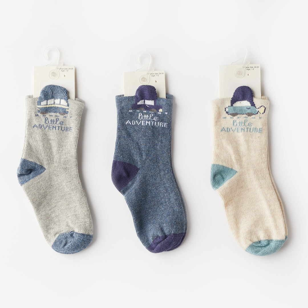 Чорапчиња - Adventure