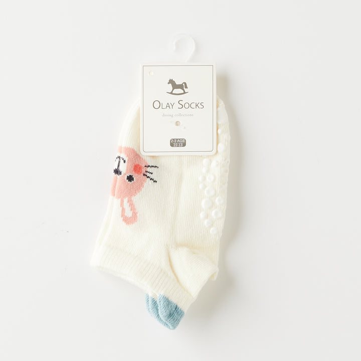 Бебешки Женски Чорапи
