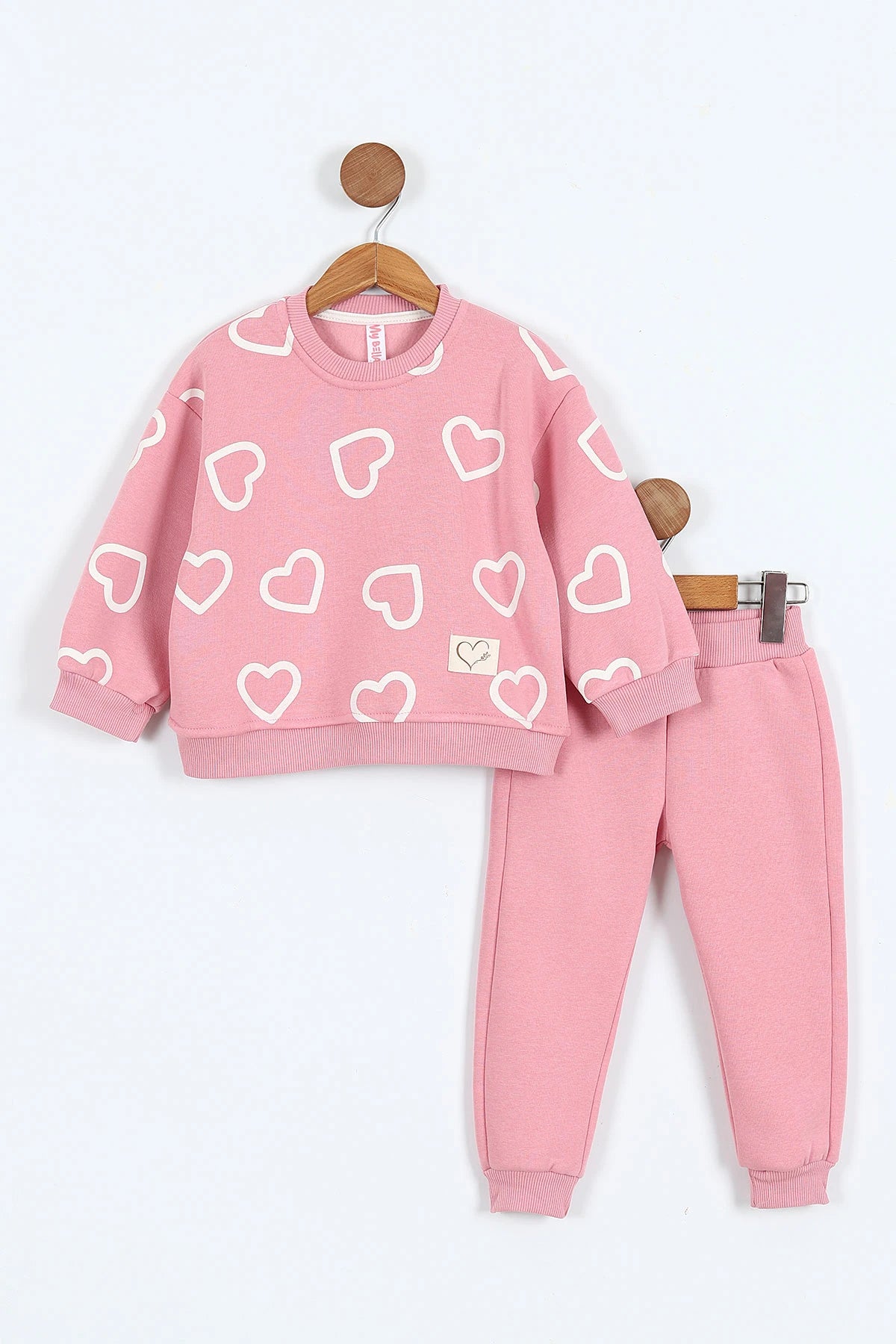 2 Делен комплет тренерки Срциња