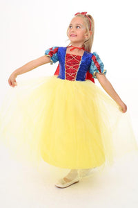 Костим за Маскенбал - Снежана