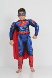Костим за Маскенбал - Супермен + Маска + Наметка