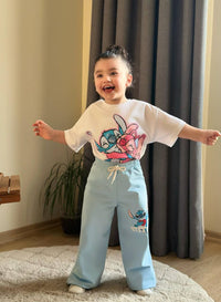 Stich 2 делен комплет за девојчиња