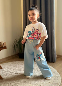 Stich 2 делен комплет за девојчиња