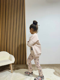 2 Делен комплет Мини со панделки