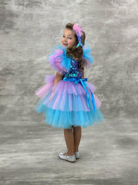 Фустанче со тул Сирена