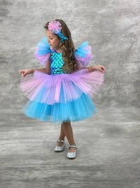 Фустанче со тул Сирена