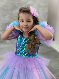 Фустанче со тул Сирена