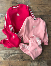 2 Делен комплет тренерки повеќе бои