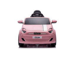 Prince Toys Кола на Акумулатор Fiat 500